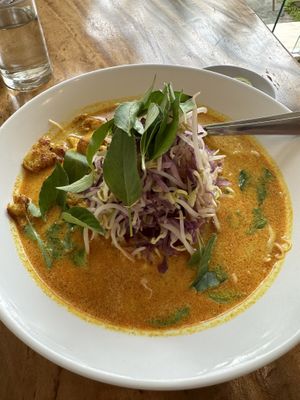   at Alam Green Lotus in Ubud