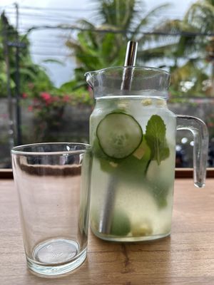   at Alam Green Lotus in Ubud