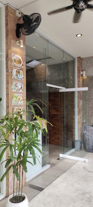 门面 at Alam Green Lotus in Ubud