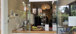 门面 at Alam Green Lotus in Ubud