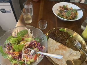   at Alam Green Lotus in Ubud