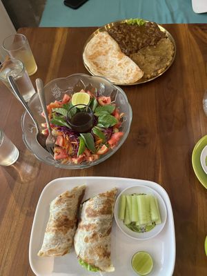   at Alam Green Lotus in Ubud