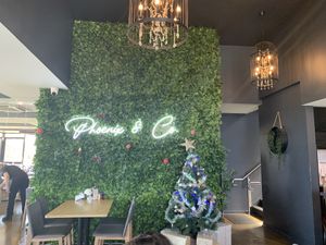 Inside at Phoenix & Co in Plenty