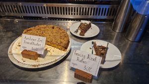  at Café Gans am Wasser in Munich