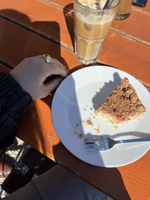   at Café Gans am Wasser in Munich