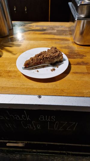  at Café Gans am Wasser in Munich