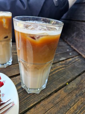  at Café Gans am Wasser in Munich