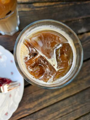  at Café Gans am Wasser in Munich