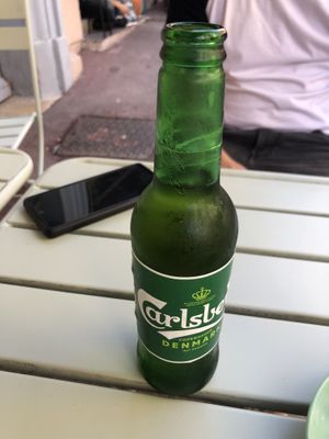 Beer   at Copenhagen Coffee Lab in Cannes