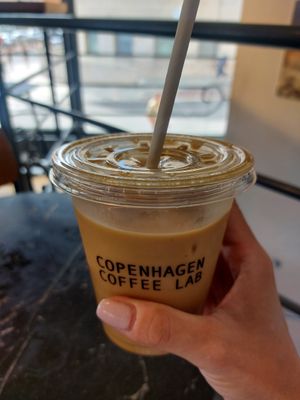 at Copenhagen Coffee Lab in Cannes