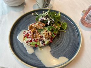 Veganes Brot  at Birdie & Co - Bagelstraße in Dusseldorf