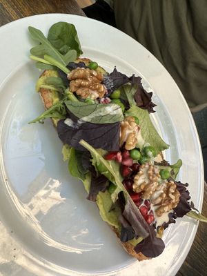 Vegan Bread  at Birdie & Co - Bagelstraße in Dusseldorf