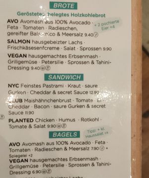  at Birdie & Co - Bagelstraße in Dusseldorf