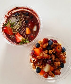 Breakfast To-Go at Birdie & Co - Bagelstraße in Dusseldorf