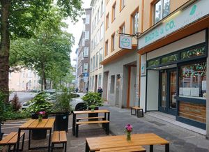 Birdie & Co at Birdie & Co - Bagelstraße in Dusseldorf