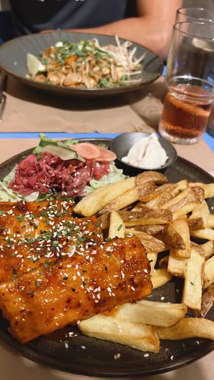   at Habitat in Leiria