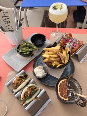   at Habitat in Leiria