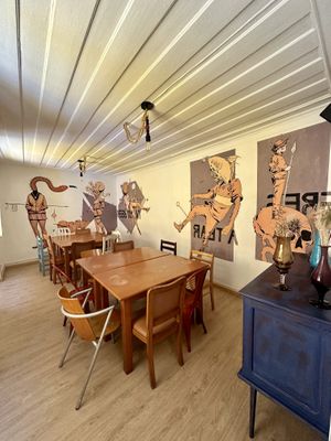   at Habitat in Leiria