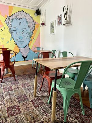   at Habitat in Leiria