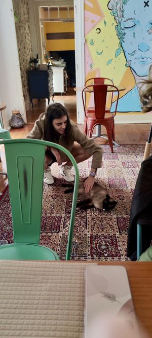   at Habitat in Leiria