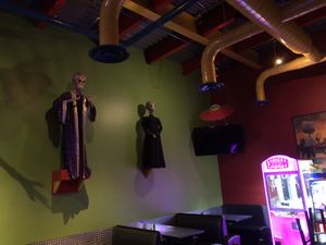 Area 51  at Space Aliens in Bismarck