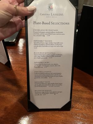   at Cantina Laredo in Fort Myers