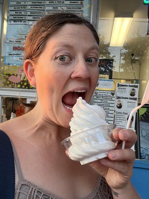 Small size   at Twistee Cone in New Paltz