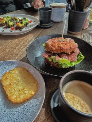   at BARE - Bites Bowls & Brews in Bowral