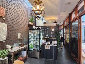 Interior at BARE - Bites Bowls & Brews in Bowral