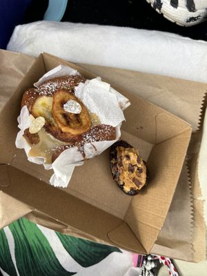 GF treats!  at BARE - Bites Bowls & Brews in Bowral