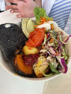 Gorgeous Bare Bowl  at BARE - Bites Bowls & Brews in Bowral