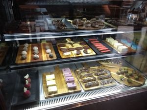 Array of delicious treats at BARE - Bites Bowls & Brews in Bowral