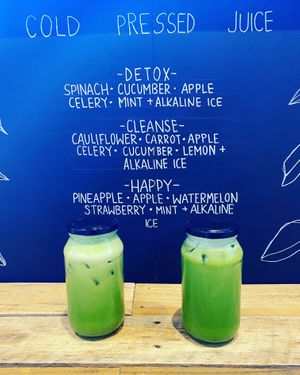 Cleanse  at BARE - Bites Bowls & Brews in Bowral