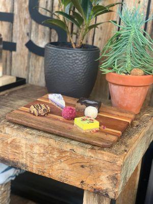Raw vegan gluten free refined sugar free  at BARE - Bites Bowls & Brews in Bowral
