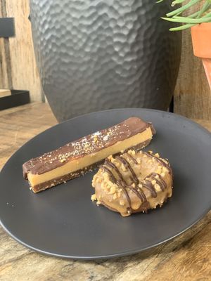 Snickers  at BARE - Bites Bowls & Brews in Bowral