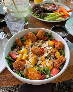  at Indómitos Café & Bar in Uvita