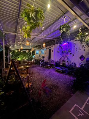  at Indómitos Café & Bar in Uvita