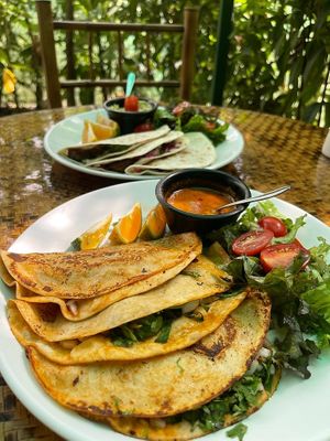  at Indómitos Café & Bar in Uvita