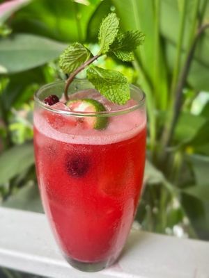  at Indómitos Café & Bar in Uvita