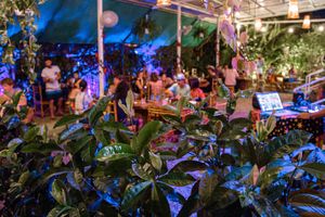  at Indómitos Café & Bar in Uvita