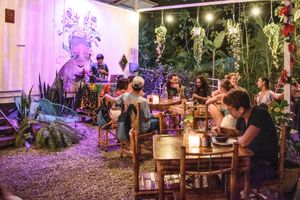  at Indómitos Café & Bar in Uvita