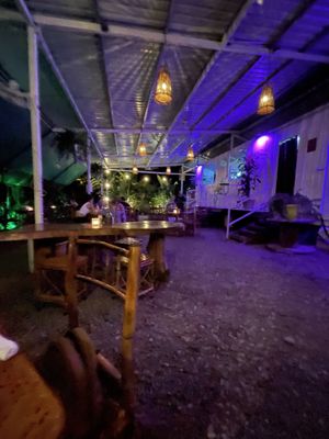   at Indómitos Café & Bar in Uvita