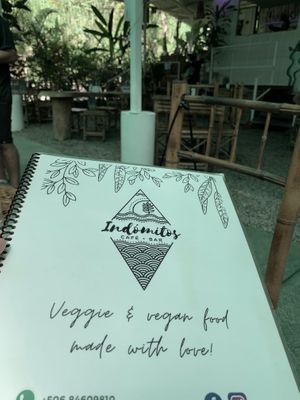  at Indómitos Café & Bar in Uvita