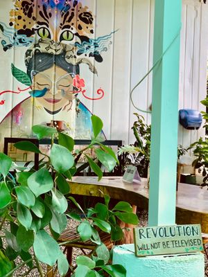  at Indómitos Café & Bar in Uvita