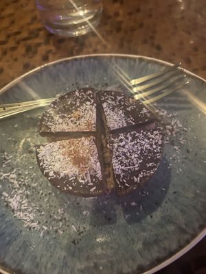 Snickers Pie  at Indómitos Café & Bar in Uvita