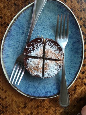  at Indómitos Café & Bar in Uvita