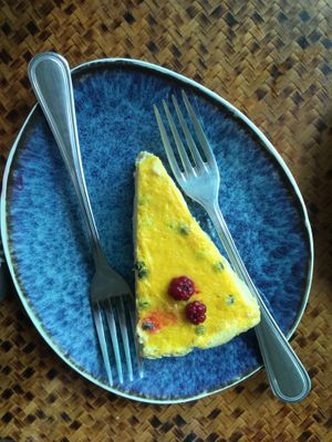  at Indómitos Café & Bar in Uvita