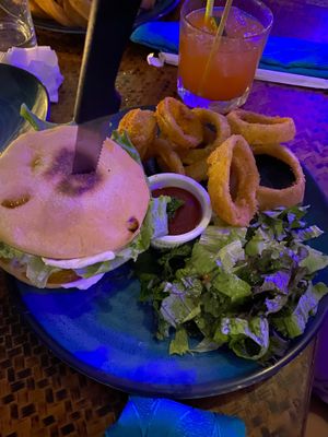   at Indómitos Café & Bar in Uvita