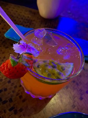   at Indómitos Café & Bar in Uvita