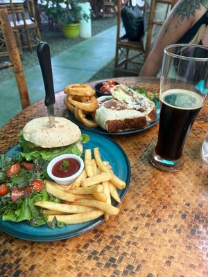  at Indómitos Café & Bar in Uvita